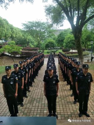 警校學(xué)警“文能辦案，武能擒敵”，盡顯預(yù)備警官風(fēng)采